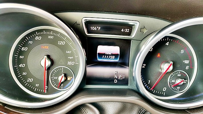 Used 2016 Mercedes-Benz GLE 300d 4MATIC image 18