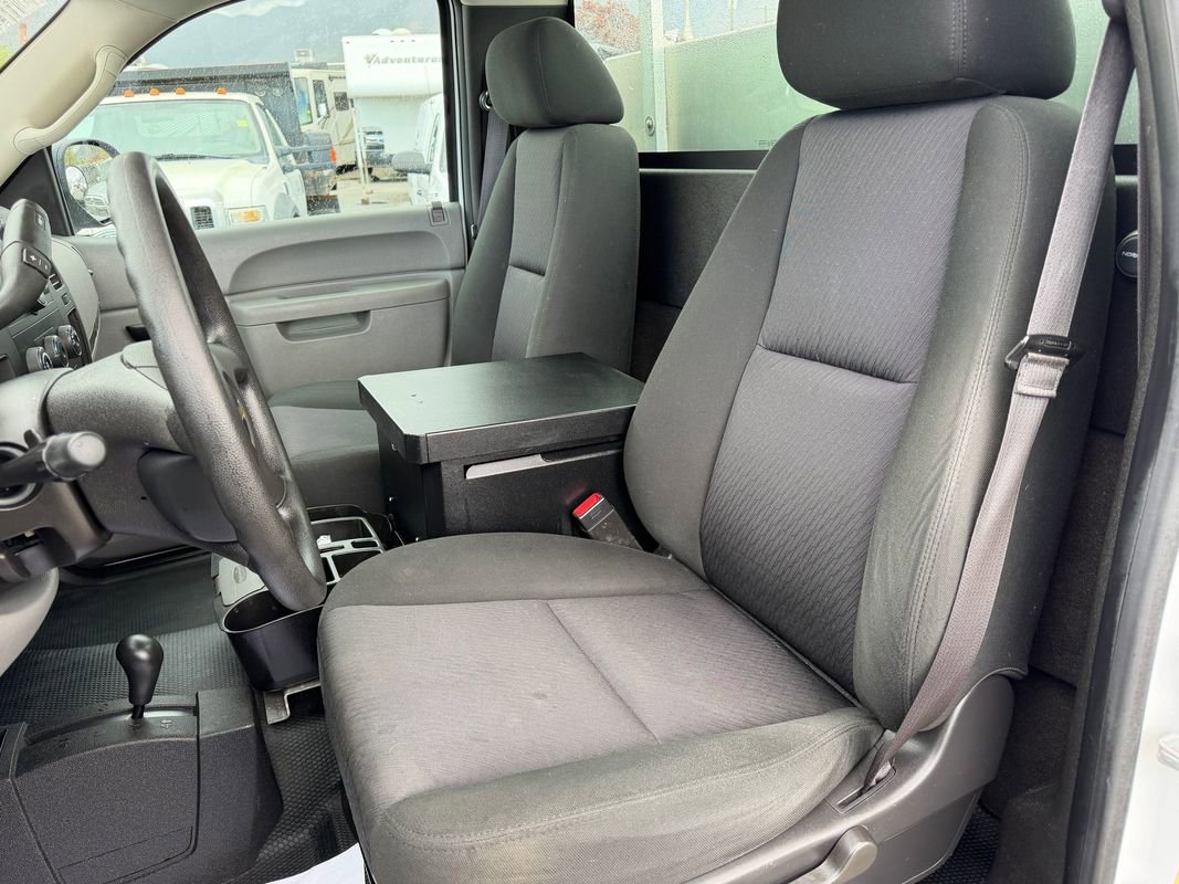 Used 2013 Chevrolet Silverado 2500 W/T image 13