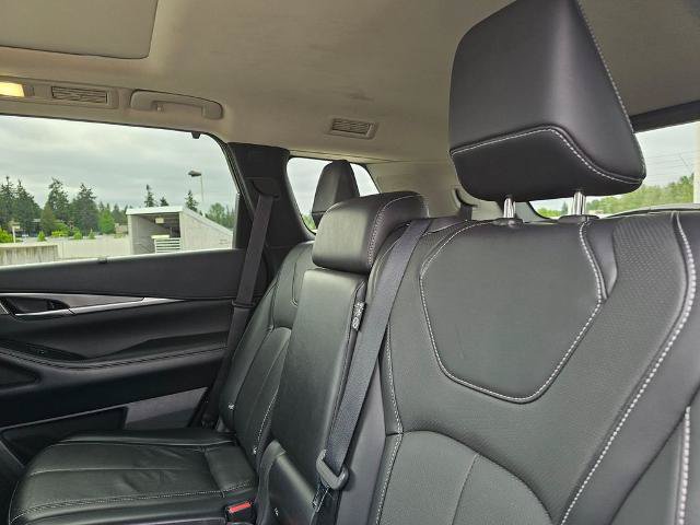 Certified 2023 INFINITI QX60 Luxe w/ Cargo Package AWD/4WD image 18