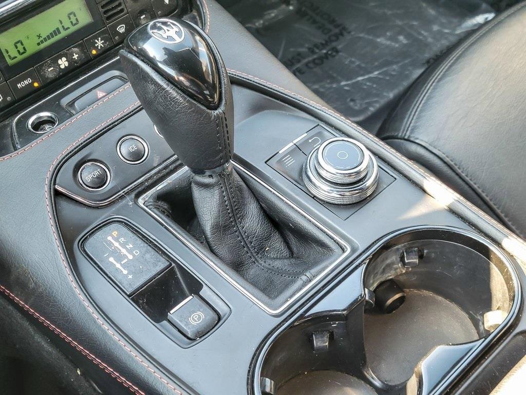 Used 2018 Maserati GranTurismo Sport image 15