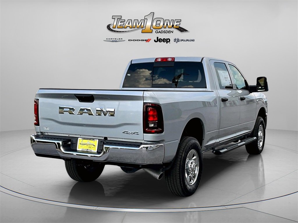 New 2026 RAM 2500 Tradesman image 6