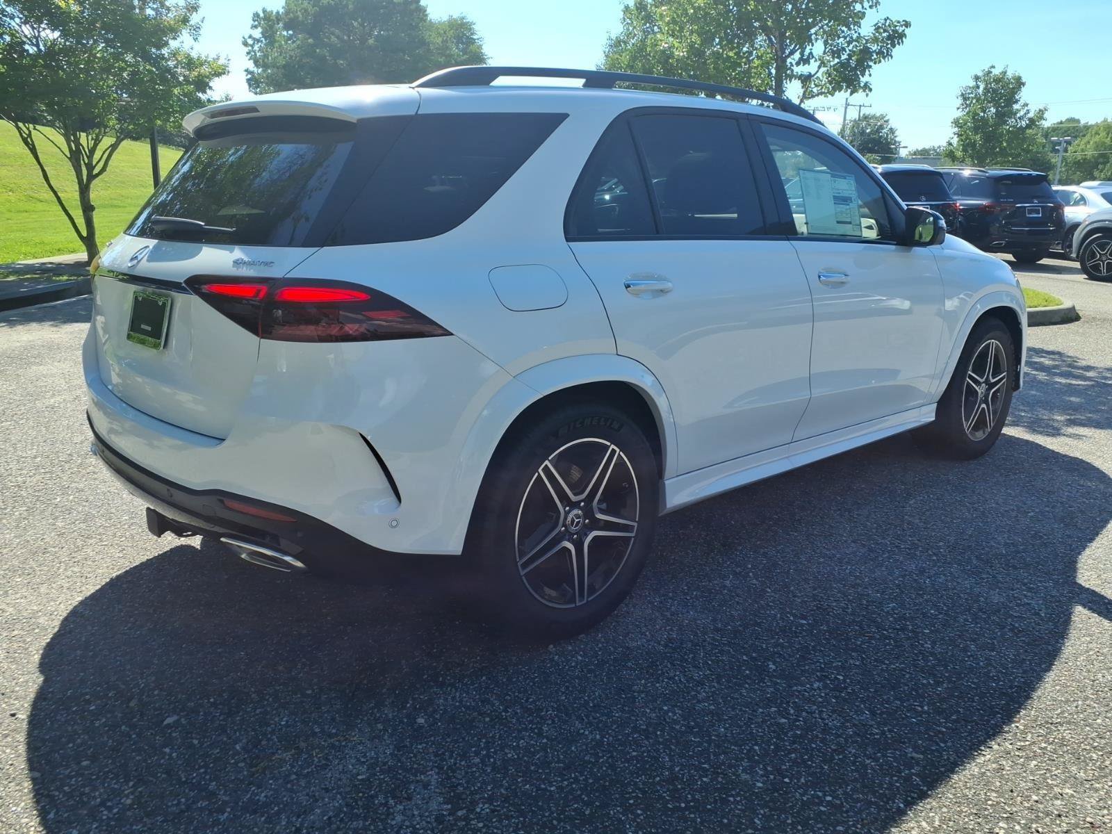 New 2026 Mercedes-Benz GLE 580 4MATIC image 6