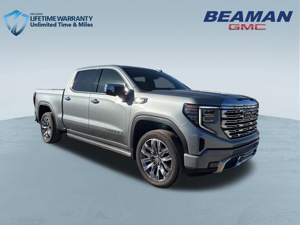 New 2026 GMC Sierra 1500 Denali w/ Denali Reserve Package