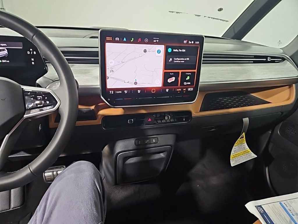 New 2025 Volkswagen ID. Buzz Pro S image 17