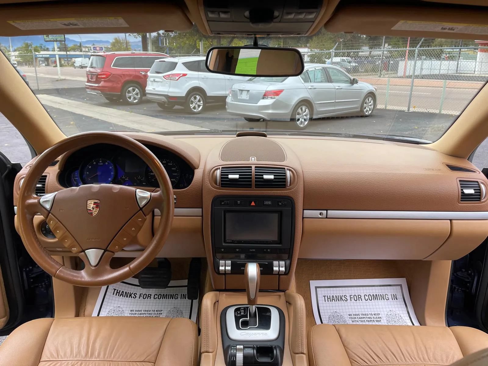 Used 2010 Porsche Cayenne AWD/4WD image 21