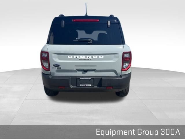 Used 2023 Ford Bronco Sport Outer Banks w/ Tech Package AWD/4WD image 10
