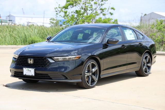 New 2026 Honda Accord Sport image 3