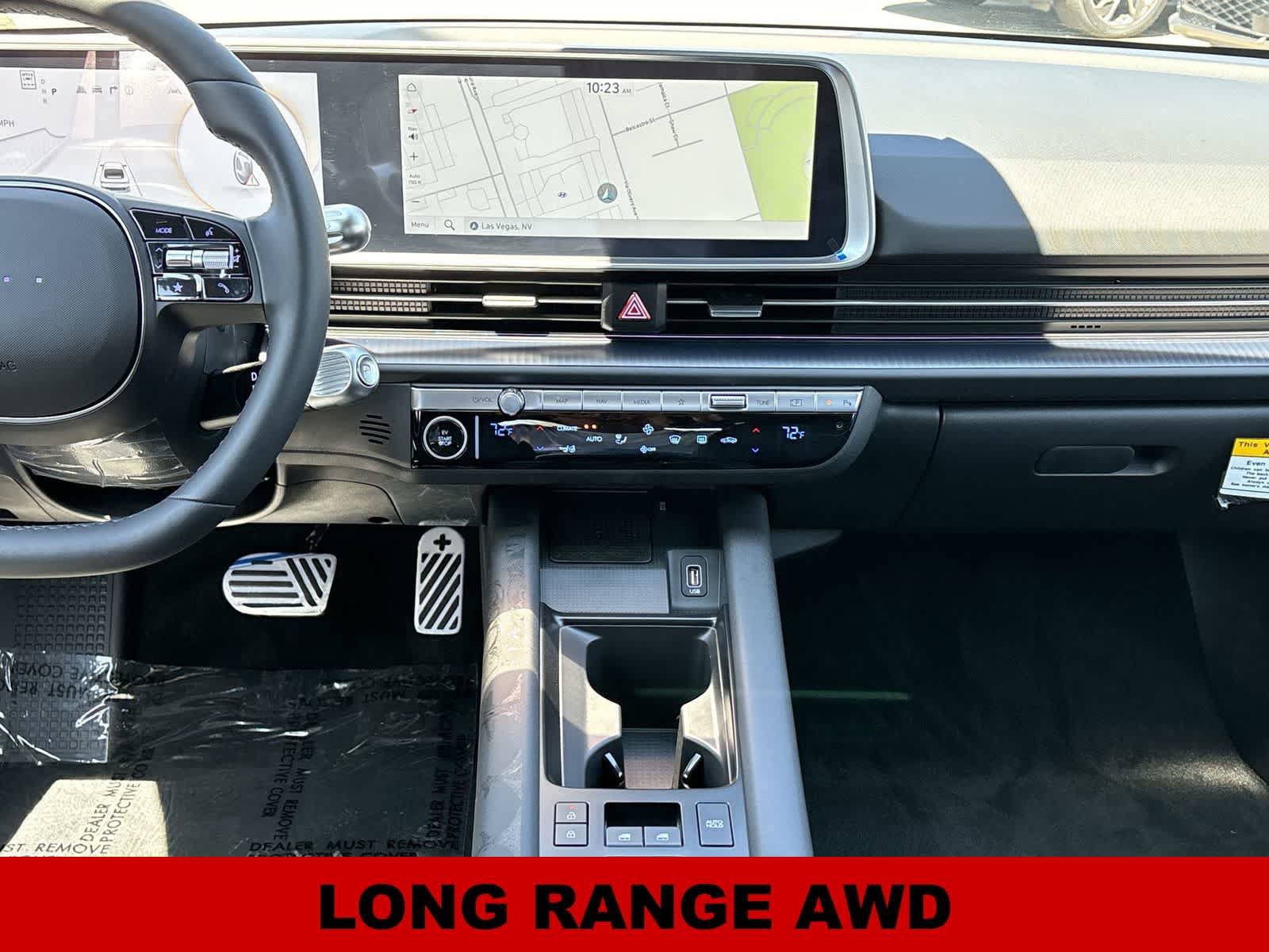 Certified 2024 Hyundai Ioniq 6 SEL AWD/4WD image 24