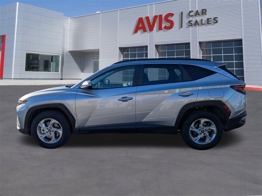 Used 2024 Hyundai Tucson SEL image 2