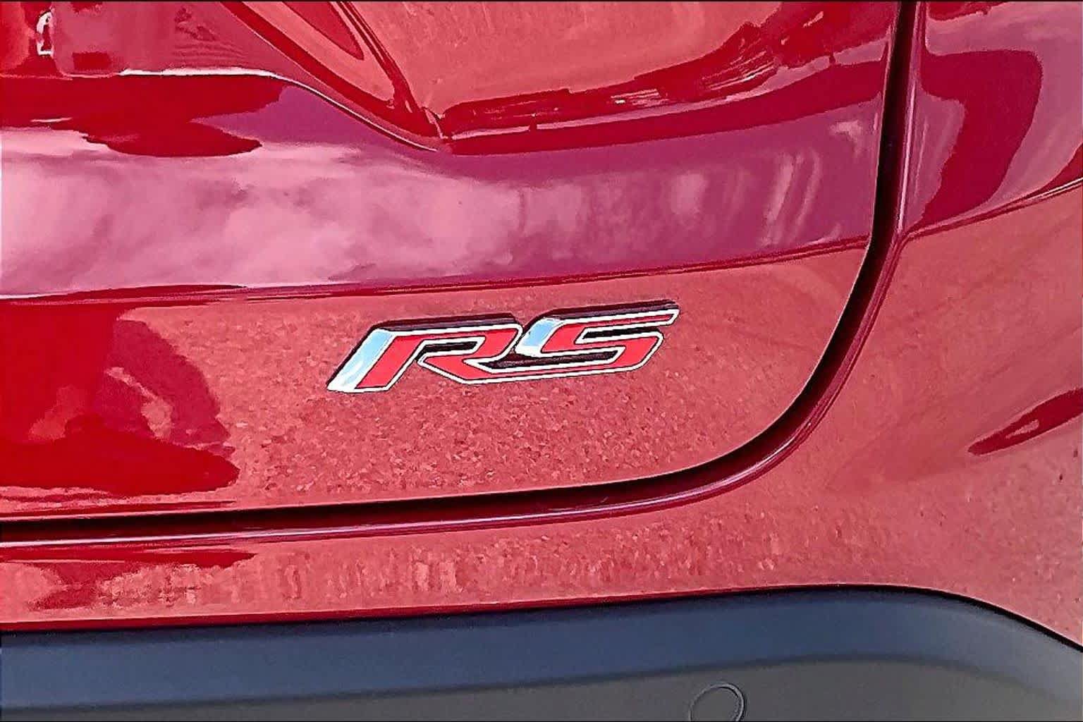 New 2026 Chevrolet Trax RS w/ Driver Confidence Package FWD image 15