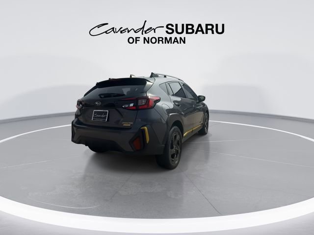 Certified 2025 Subaru Crosstrek 2.5i Sport AWD/4WD image 8