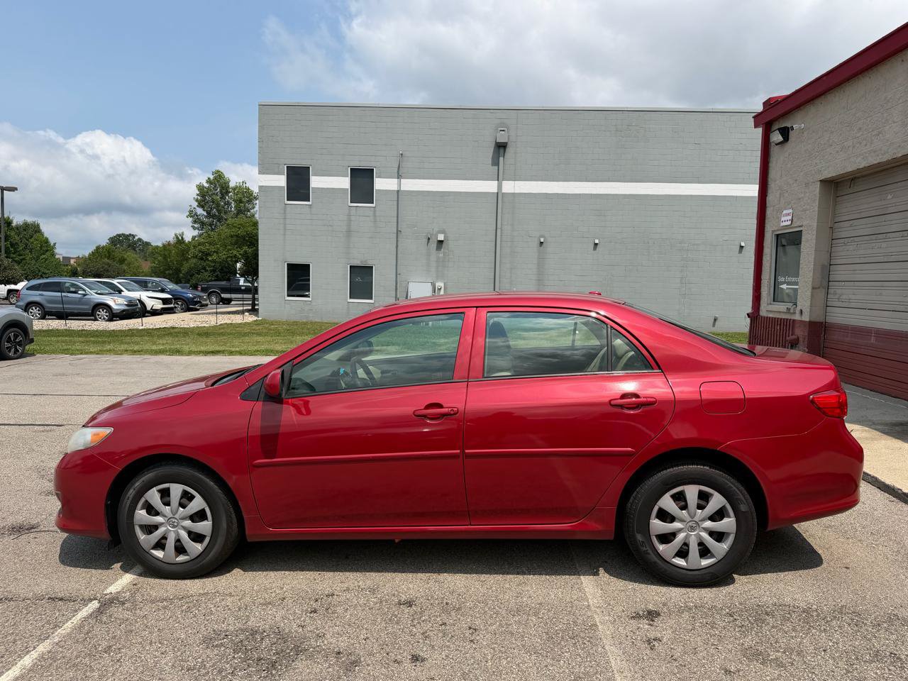 Used 2009 Toyota Corolla LE w/ All Weather Guard Pkg FWD image 4
