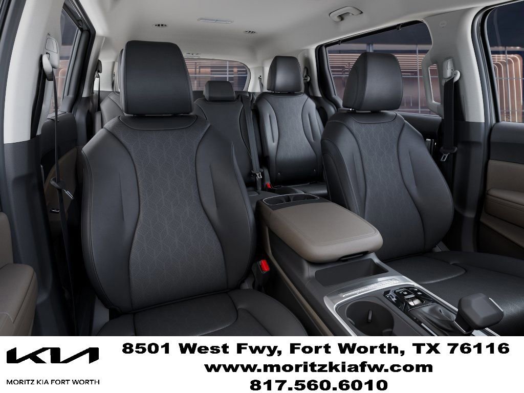 New 2026 Kia Carnival EX FWD image 15