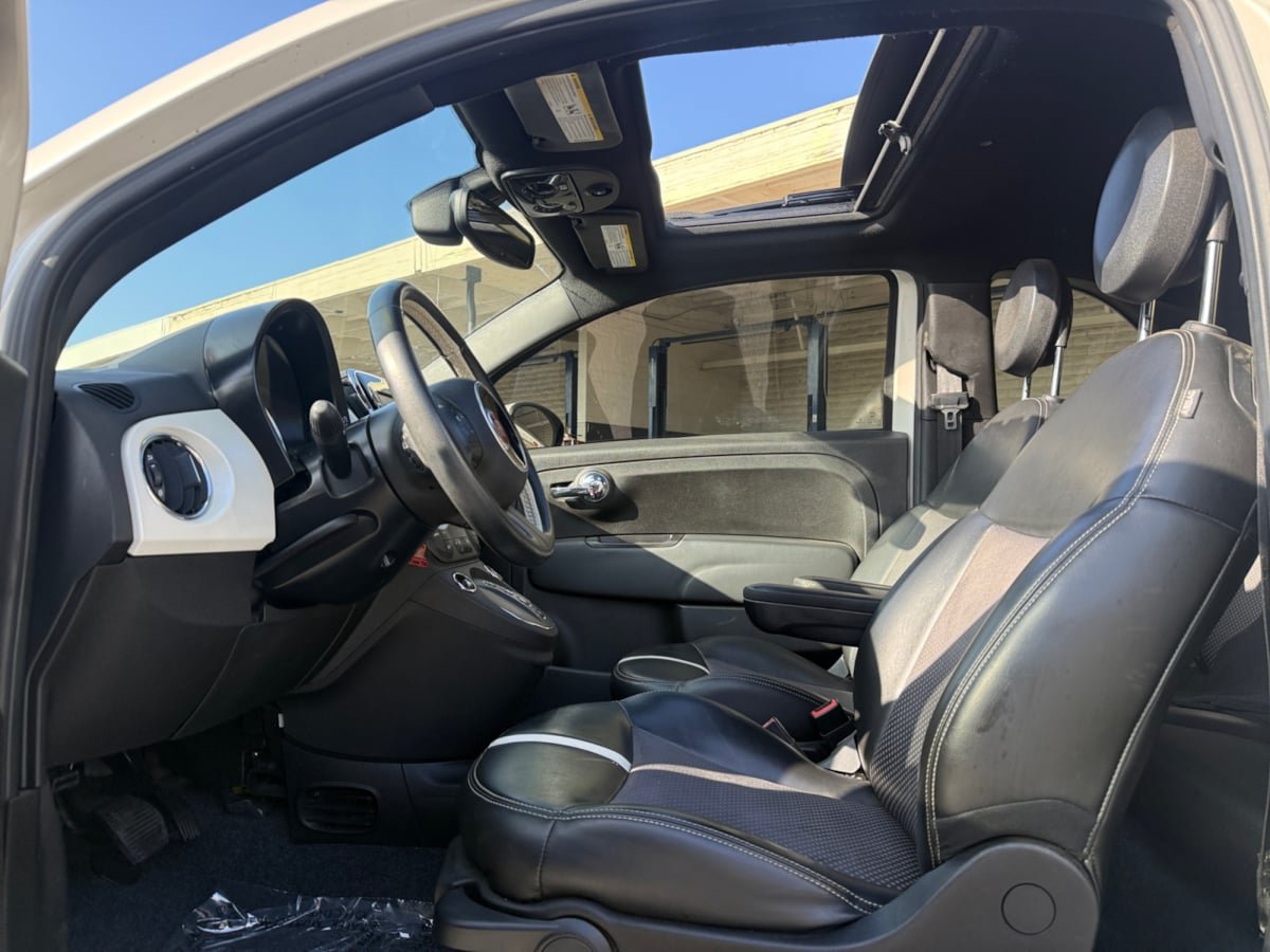 Used 2019 FIAT 500 e FWD image 14
