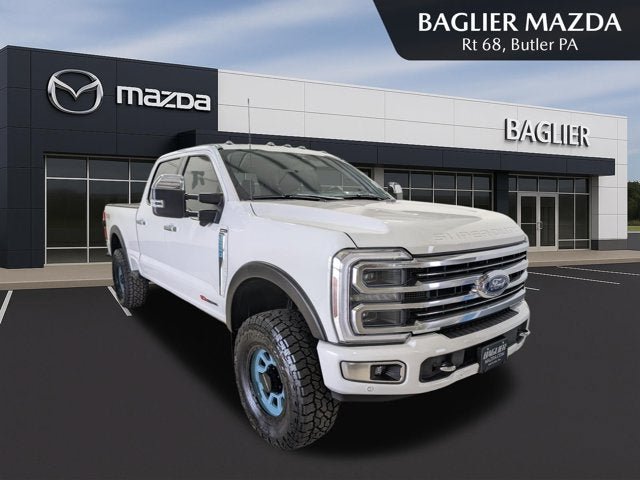 Used 2024 Ford F250 Limited w/ FX4 Off-Road Package AWD/4WD image 1