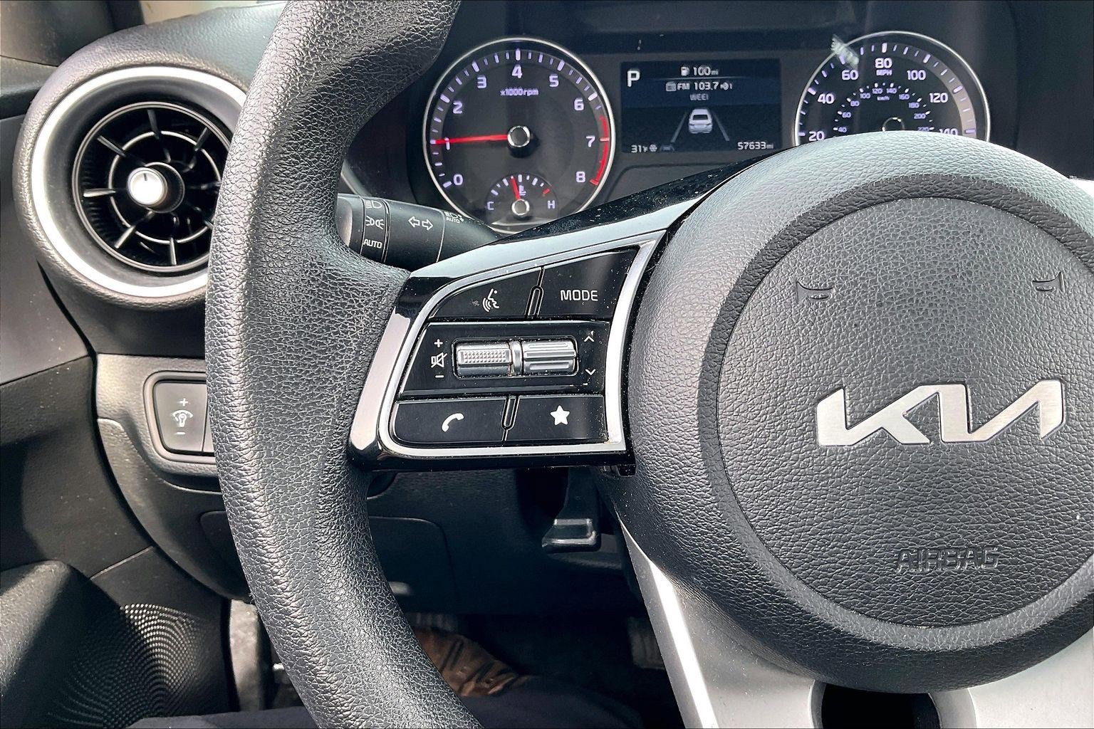 Used 2023 Kia Forte LXS image 16