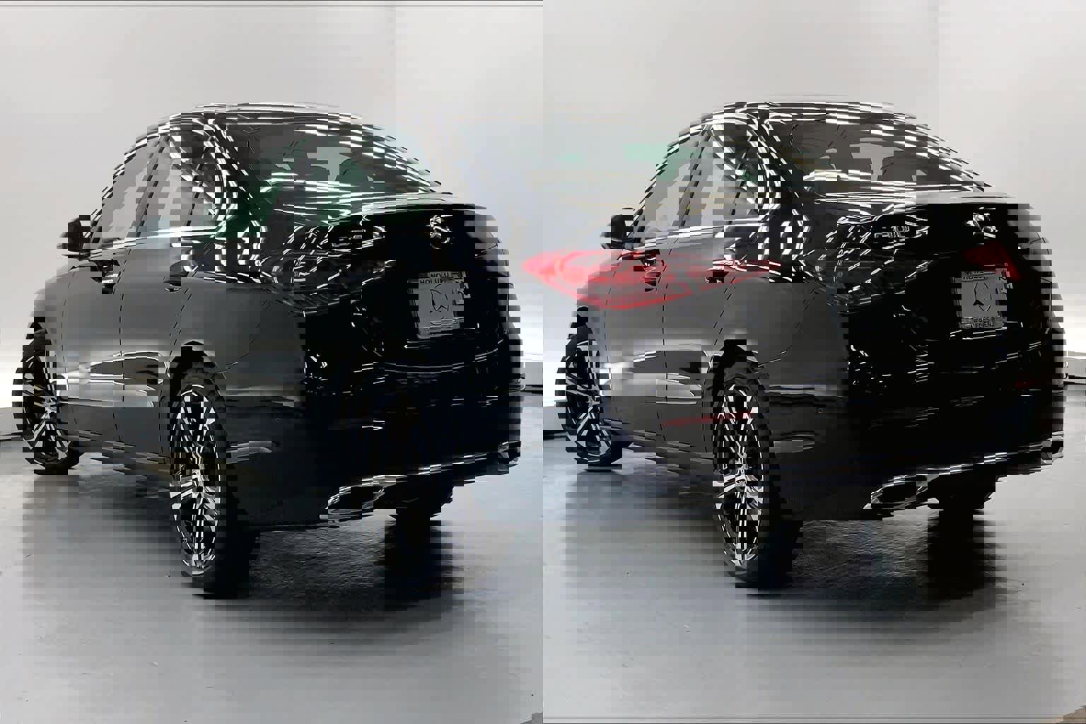 New 2026 Mercedes-Benz C 300 Sedan image 5