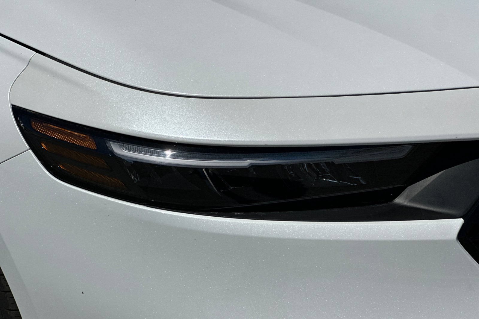 New 2026 Honda Accord SE image 30