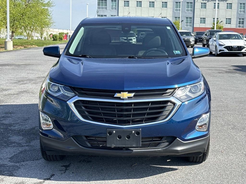 Used 2020 Chevrolet Equinox LT AWD/4WD image 28