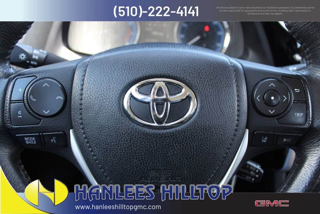 Used 2017 Toyota Corolla SE w/ Carpet Mat Package (TMS) FWD image 25