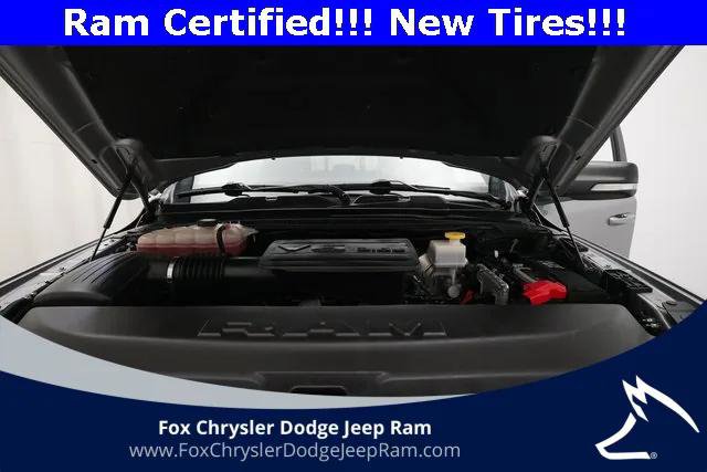 Certified 2022 RAM 1500 Big Horn image 3
