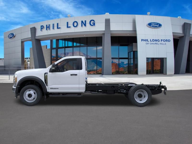 New 2026 Ford F550 4x4 Regular Cab Super Duty image 3