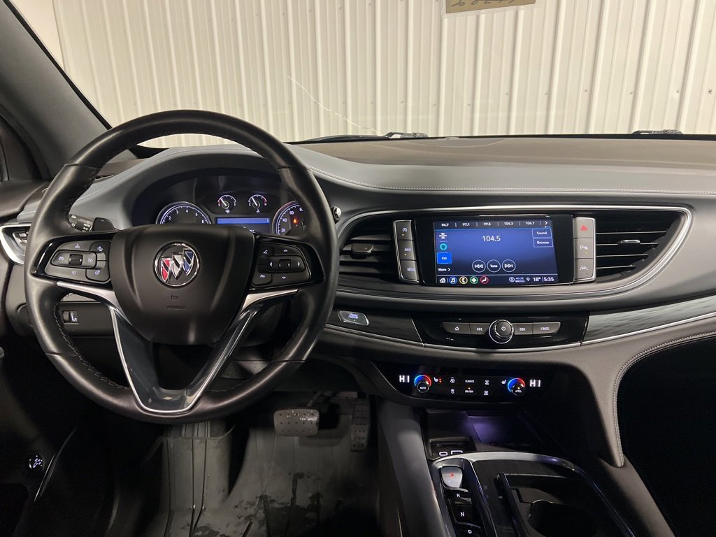 Certified 2023 Buick Enclave Essence w/ Sport Touring Edition image 13