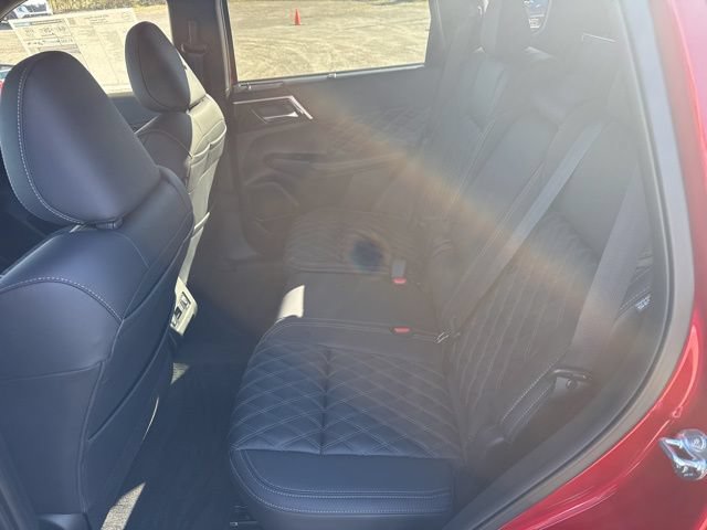 New 2026 Nissan Rogue Platinum AWD/4WD image 15