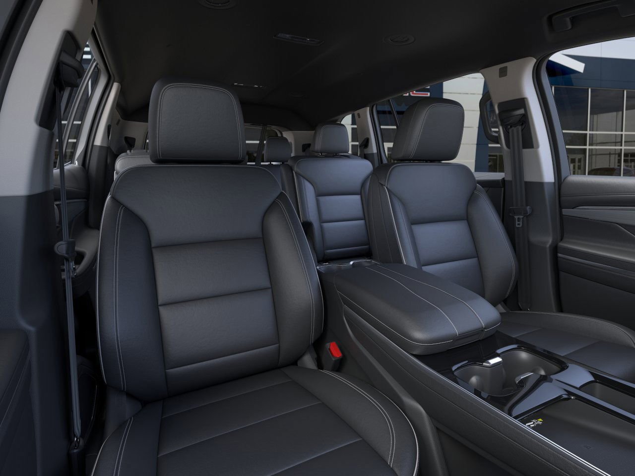 New 2026 Buick Enclave Preferred w/ Power Package FWD image 16