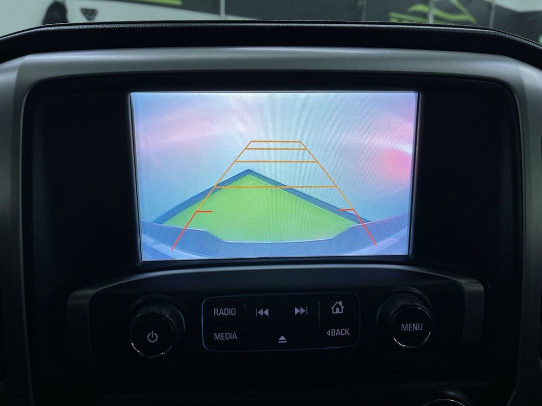 Used 2017 GMC Sierra 1500 SLT image 23