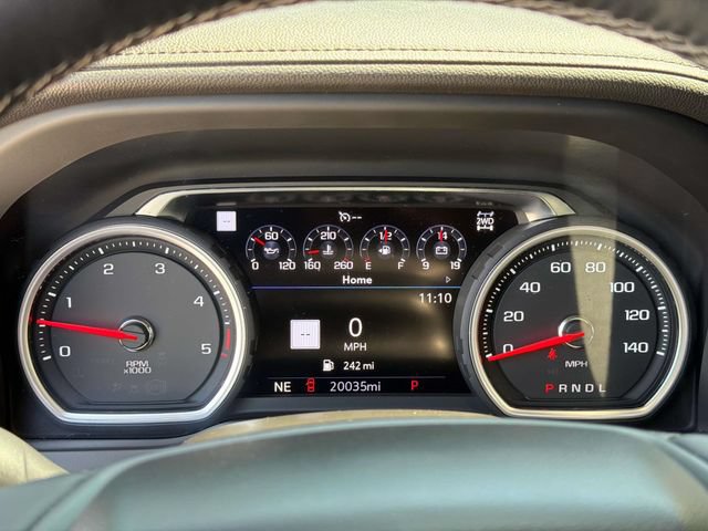 Used 2023 Chevrolet Silverado 2500 High Country w/ LPO, Hitch Package AWD/4WD image 40