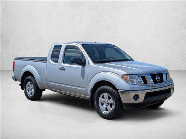 Used 2011 Nissan Frontier SV w/ SV Premium Utility Pkg image 3