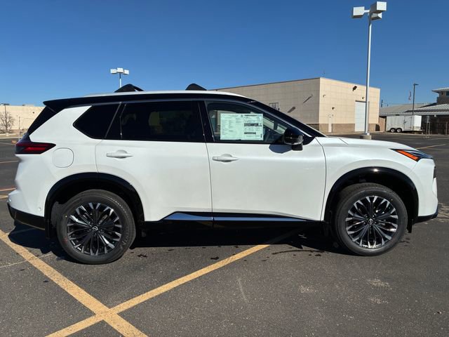 New 2026 Nissan Rogue Platinum w/ Platinum Premium Package image 7