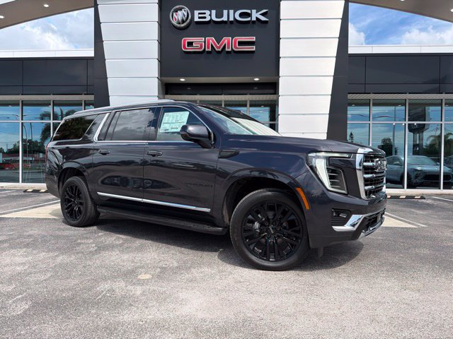 New 2026 GMC Yukon XL Elevation w/ LPO, Elevation Black Package
