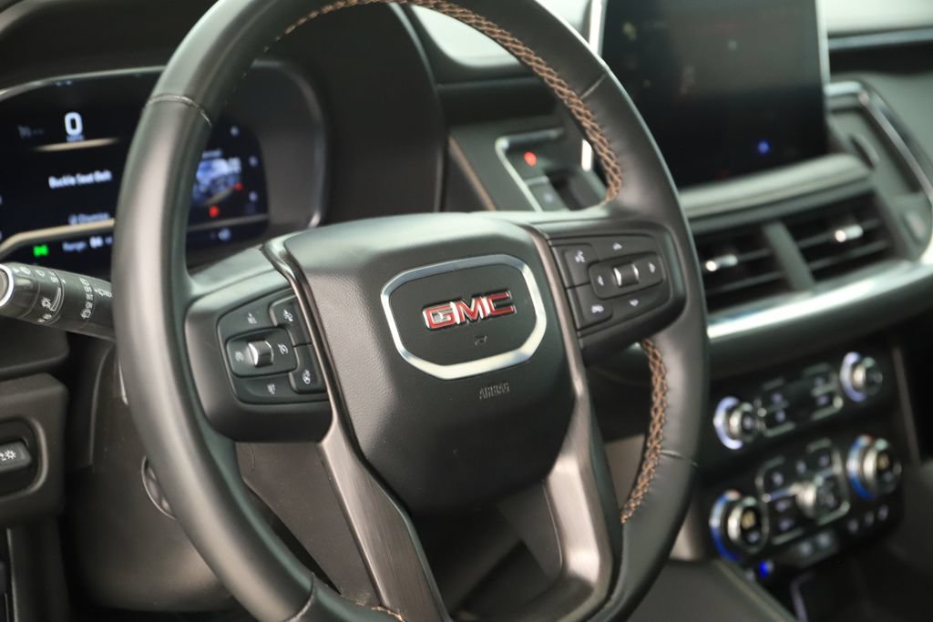 Used 2024 GMC Yukon AT4 w/ AT4 Premium Plus Package AWD/4WD image 16