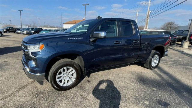 Used 2022 Chevrolet Silverado 1500 LT image 6