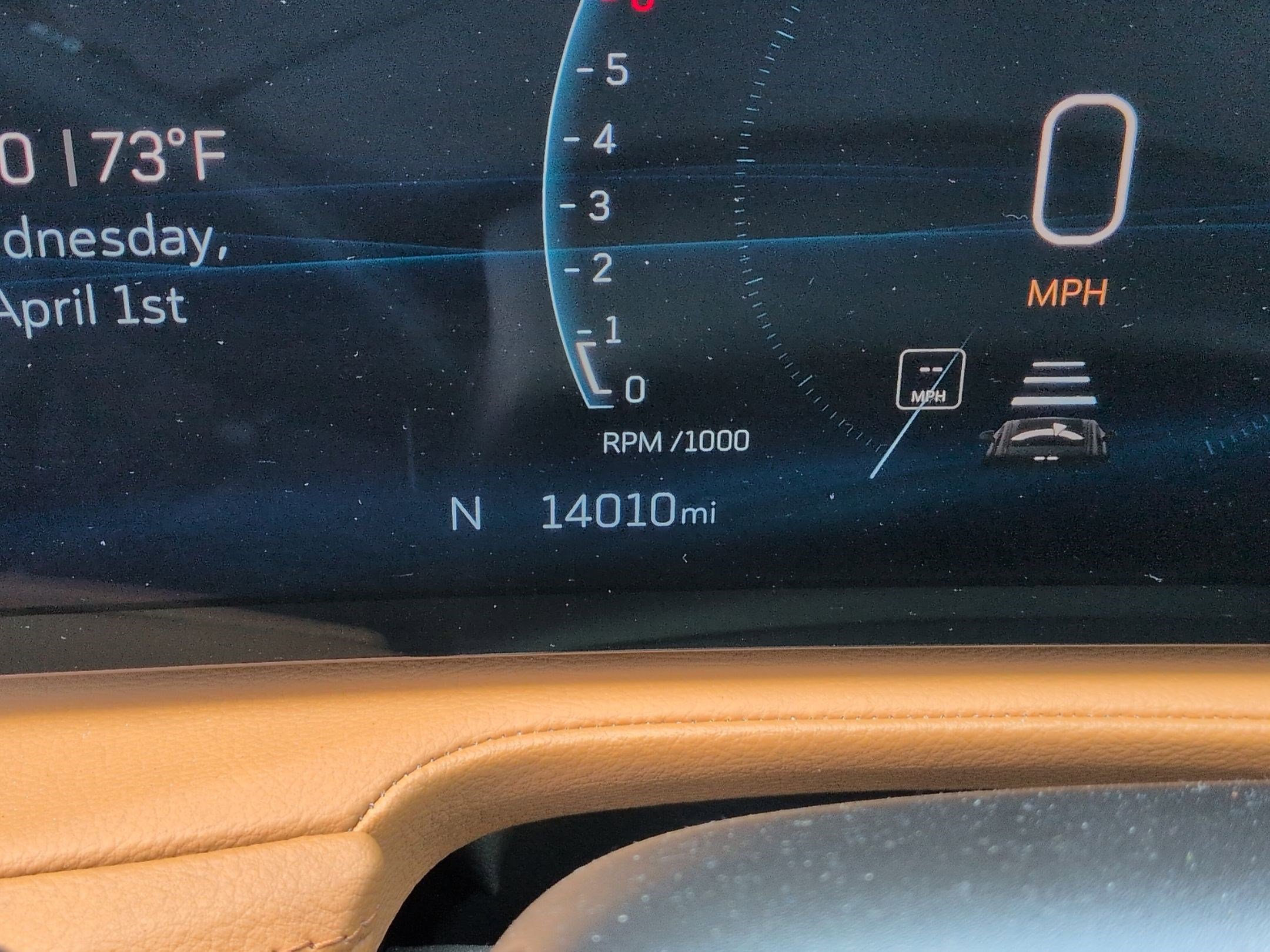 Used 2025 Cadillac XT4 Premium Luxury w/ Technology Package image 21