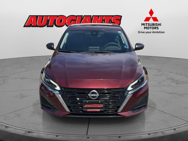 Used 2025 Nissan Altima 2.5 SV FWD image 8