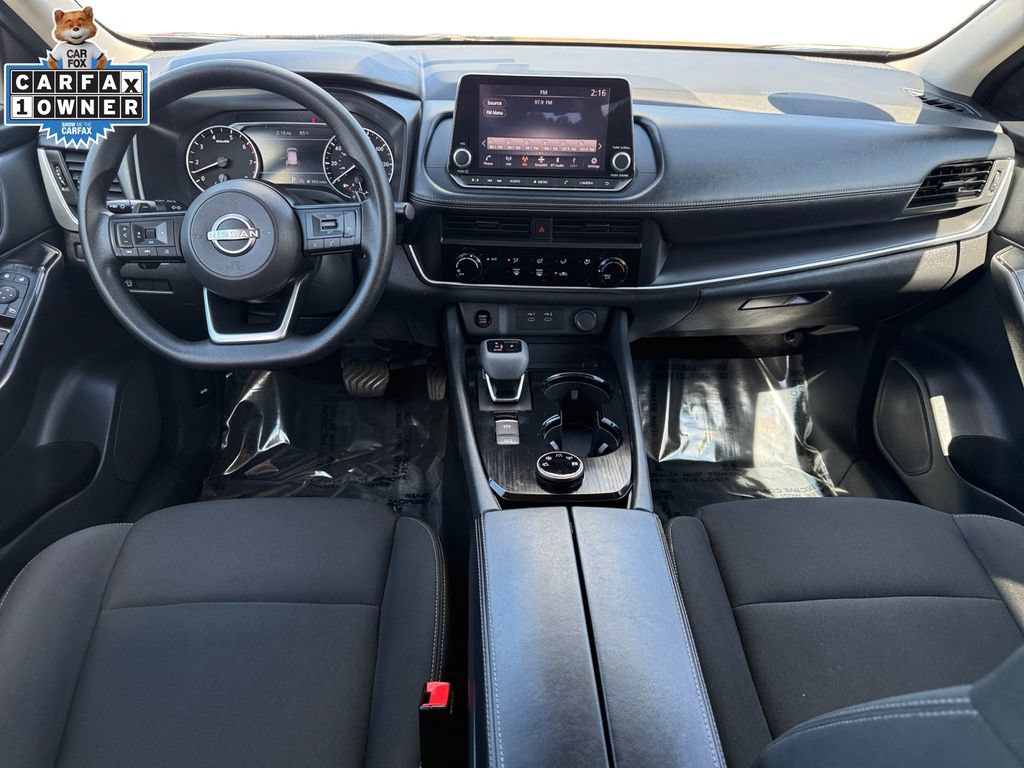 Certified 2024 Nissan Rogue S AWD/4WD image 10