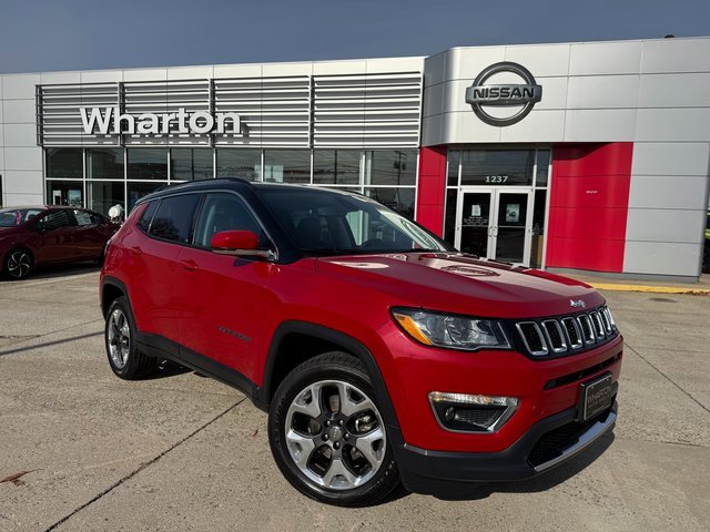Used 2019 Jeep Compass Limited