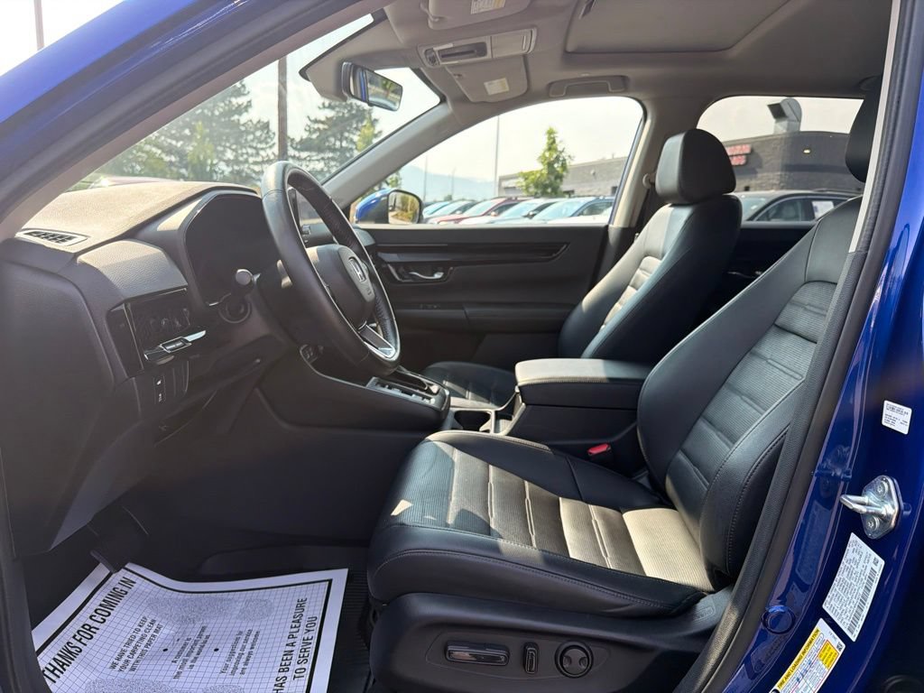 Used 2024 Honda CR-V EX-L image 22