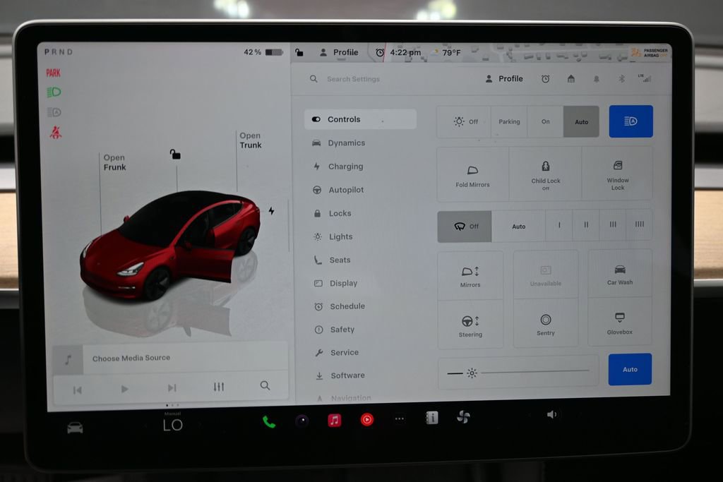 Used 2023 Tesla Model 3 Standard Range RWD image 25