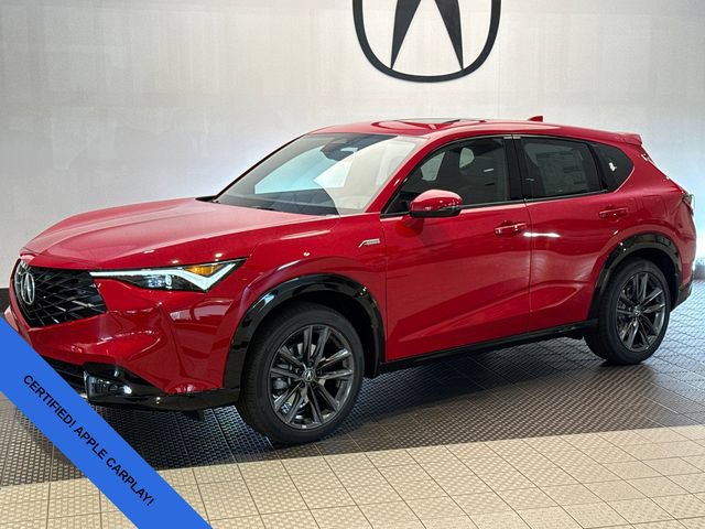 Certified 2025 Acura ADX A-Spec AWD/4WD image 3