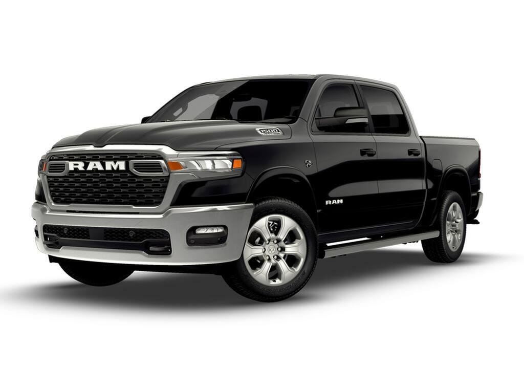 New 2026 RAM 1500 Big Horn image 1