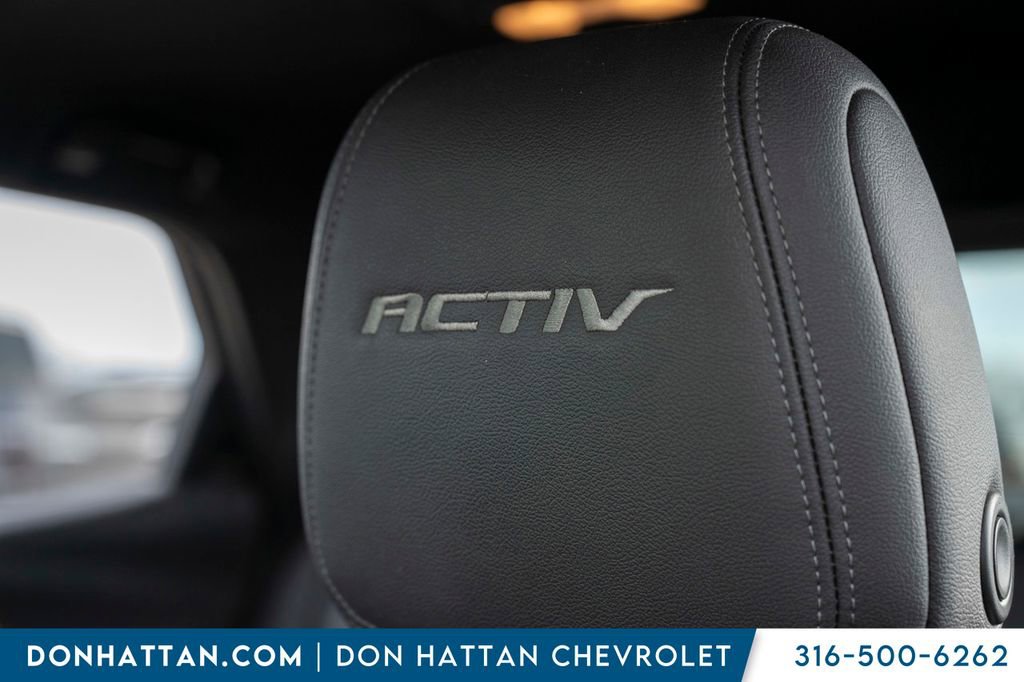 Used 2024 Chevrolet TrailBlazer ACTIV image 20
