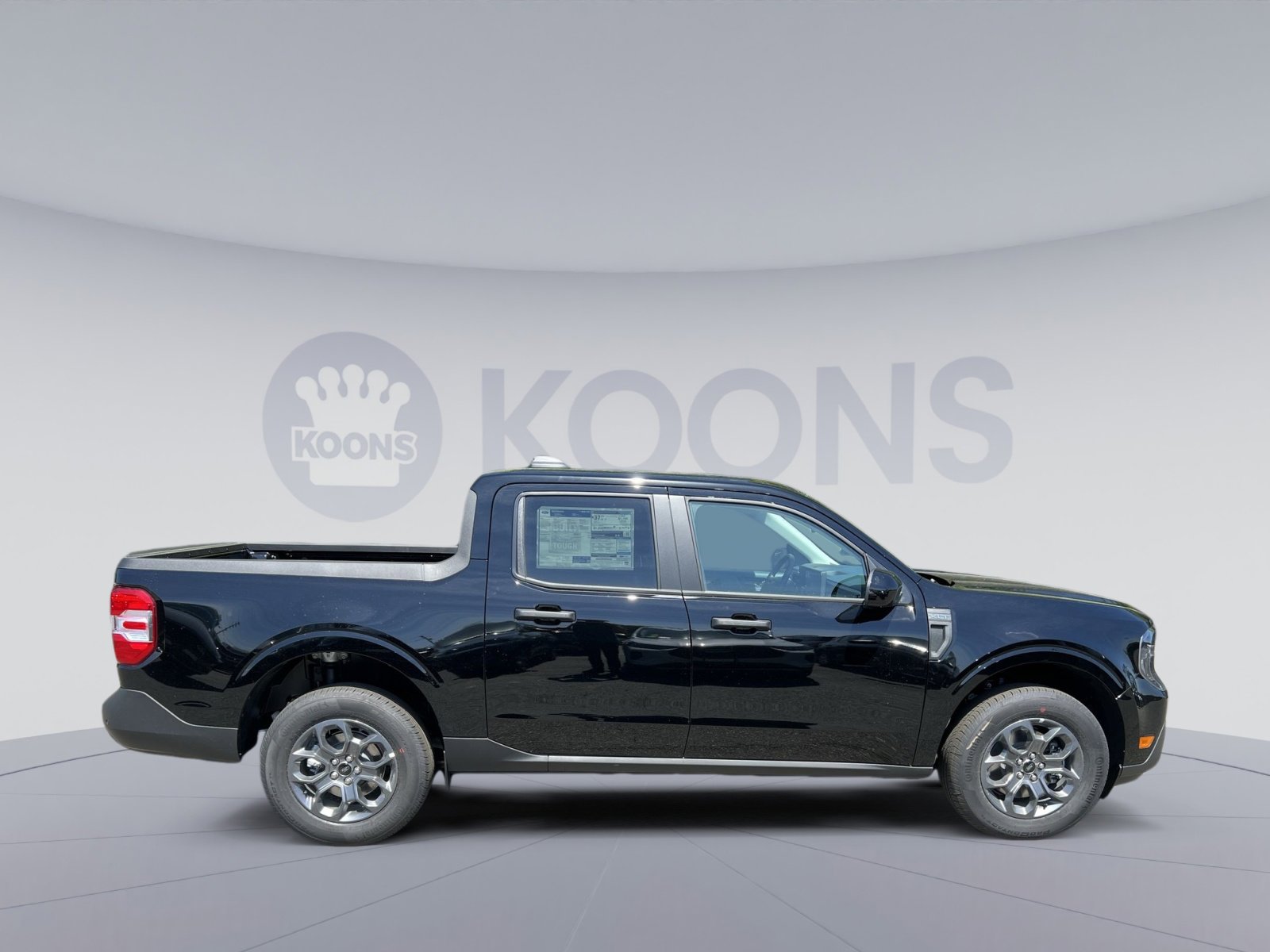 New 2026 Ford Maverick XLT AWD/4WD image 12