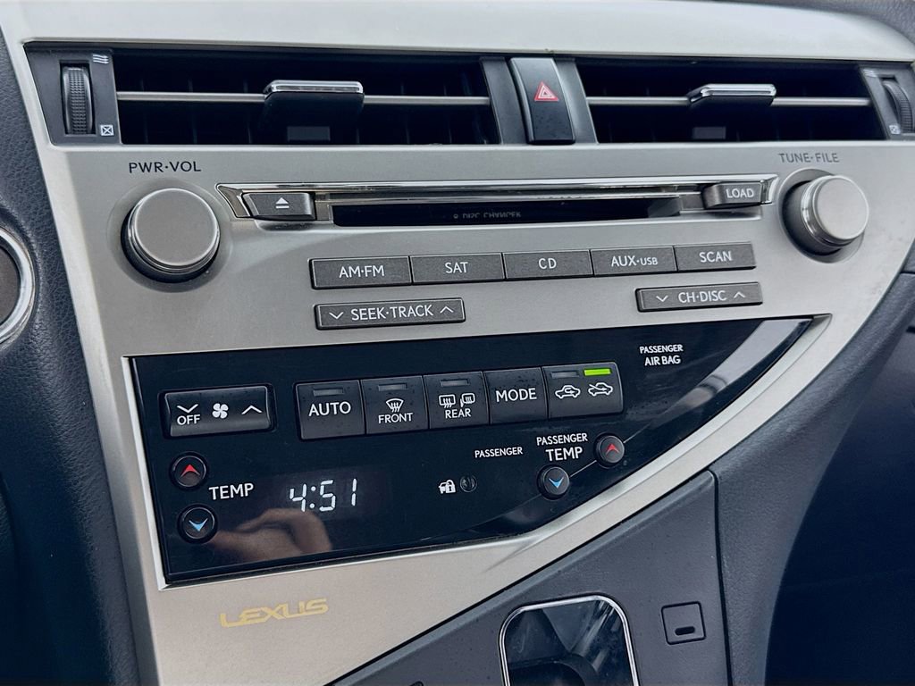 Used 2012 Lexus RX 350 AWD w/ Premium Pkg image 26