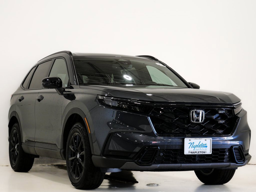 New 2026 Honda CR-V Sport-L image 1