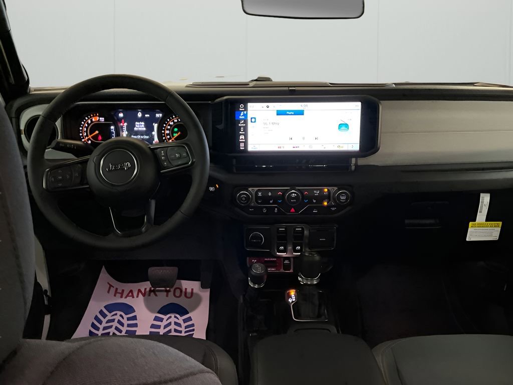 New 2026 Jeep Wrangler Willys image 7