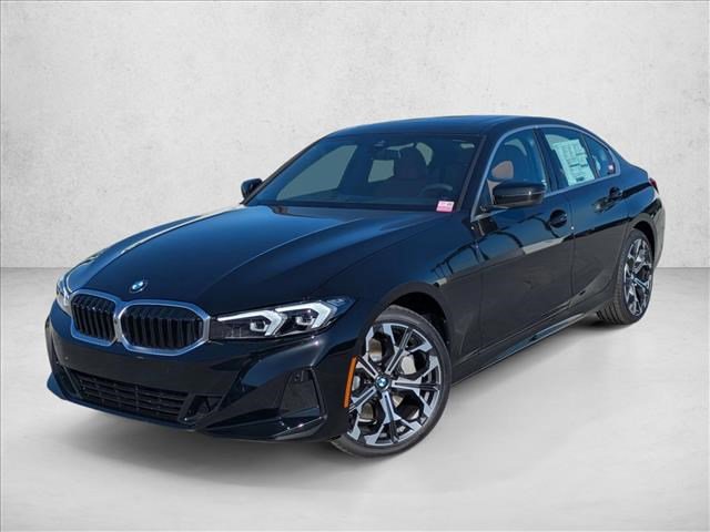 New 2026 BMW 330i Sedan w/ Convenience Package